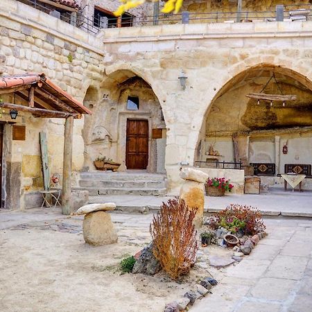 Gibos Cave Hotel Урґюп Екстер'єр фото