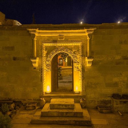 Gibos Cave Hotel Урґюп Екстер'єр фото