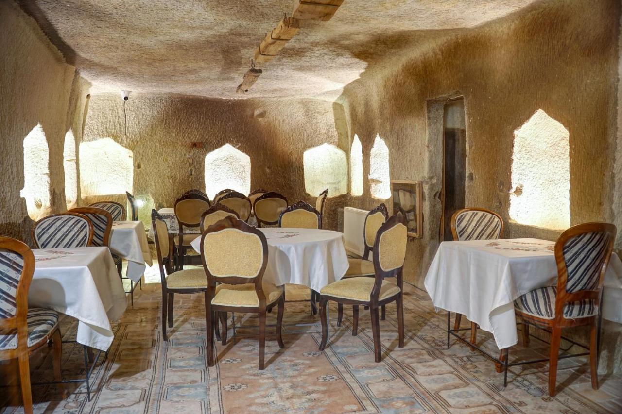 Gibos Cave Hotel Урґюп Екстер'єр фото
