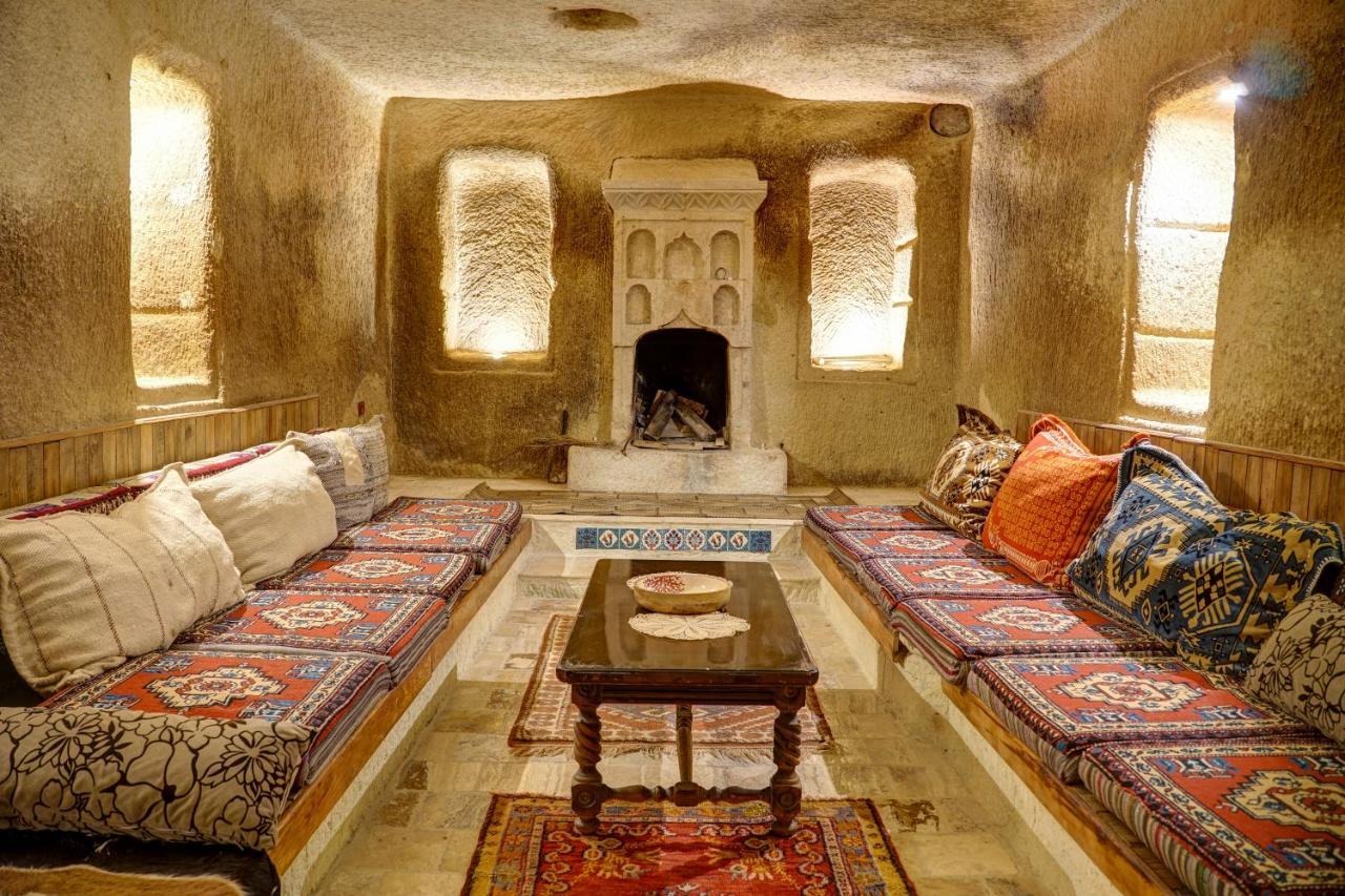 Gibos Cave Hotel Урґюп Екстер'єр фото