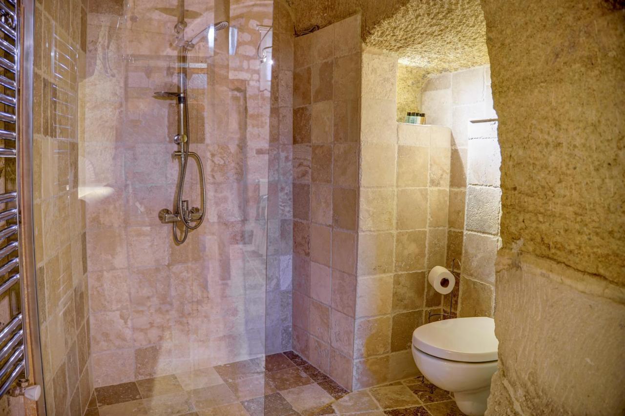 Gibos Cave Hotel Урґюп Екстер'єр фото