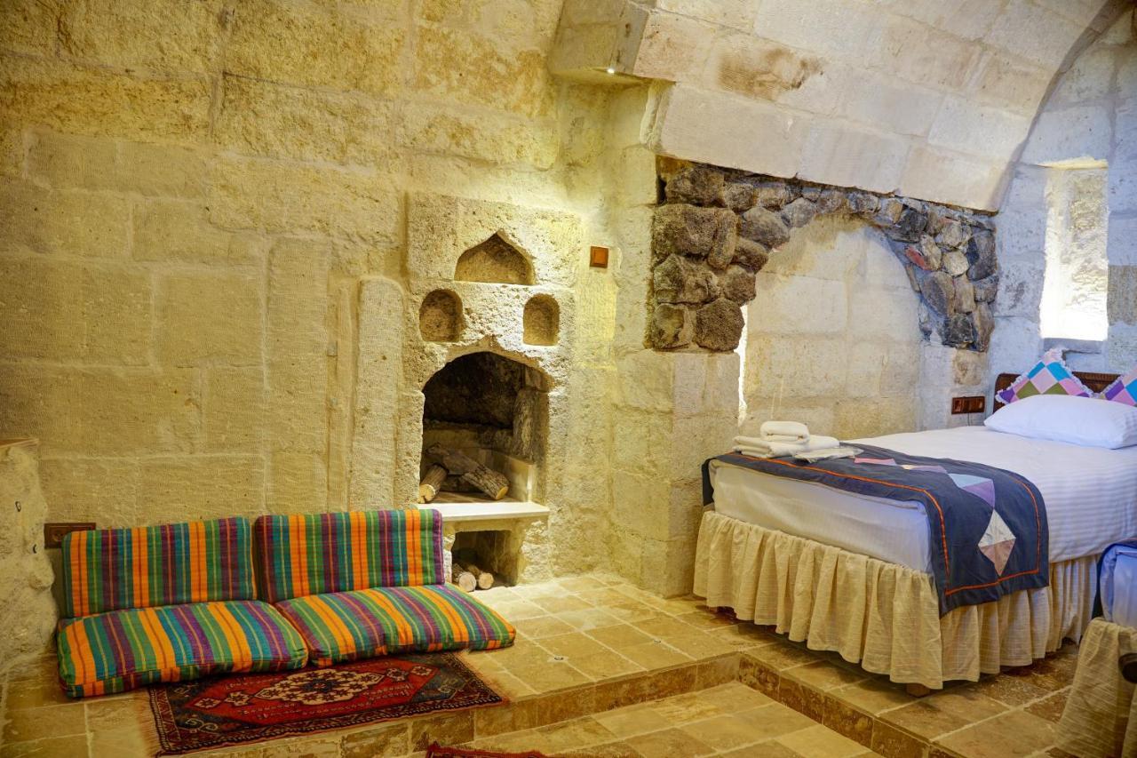 Gibos Cave Hotel Урґюп Екстер'єр фото