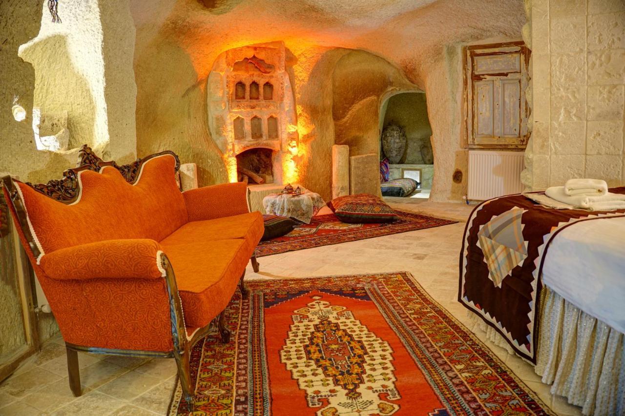 Gibos Cave Hotel Урґюп Екстер'єр фото