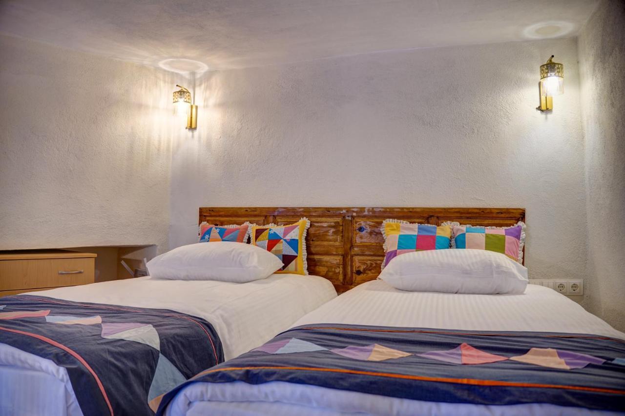 Gibos Cave Hotel Урґюп Екстер'єр фото