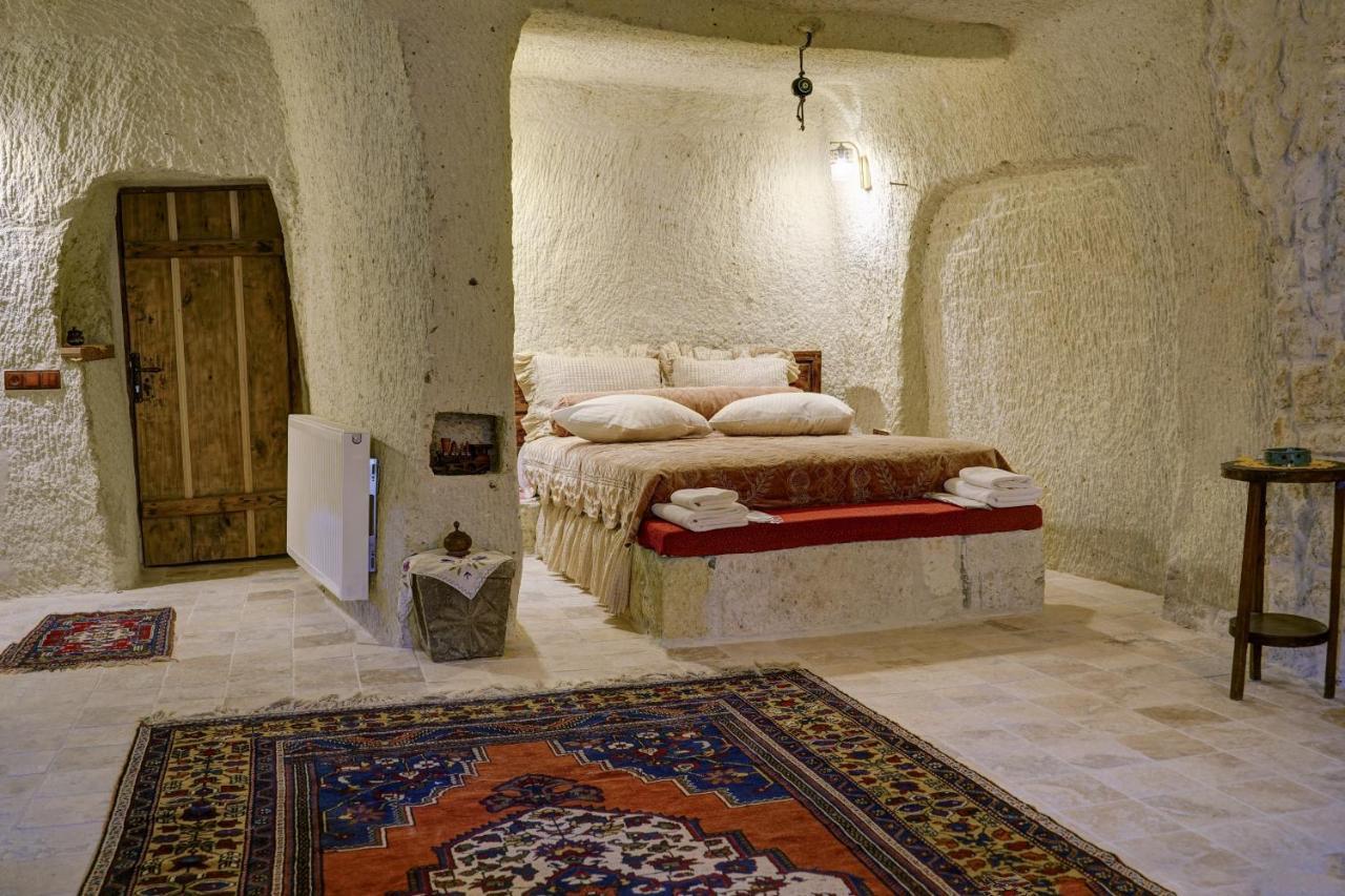Gibos Cave Hotel Урґюп Екстер'єр фото