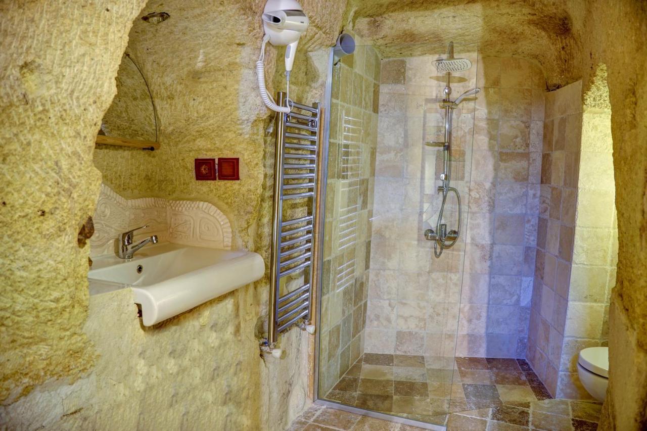 Gibos Cave Hotel Урґюп Екстер'єр фото