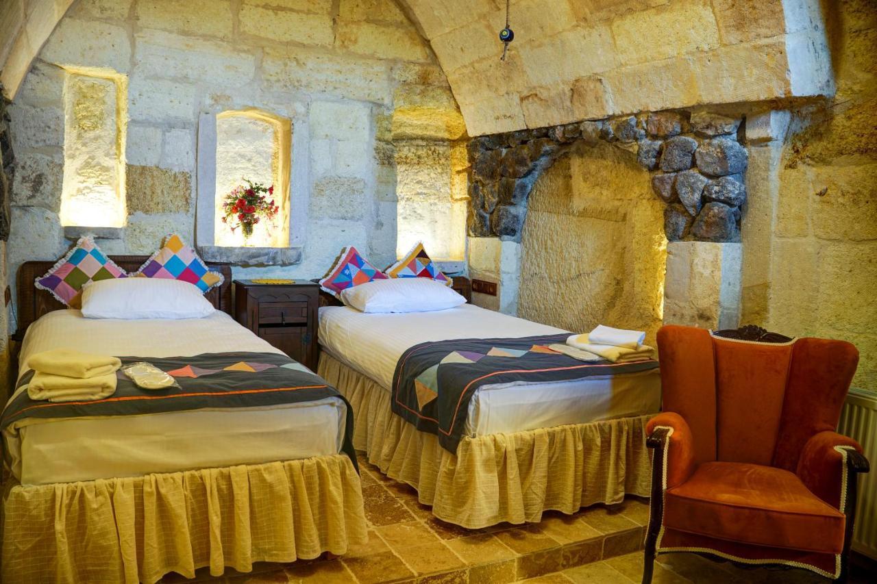 Gibos Cave Hotel Урґюп Екстер'єр фото