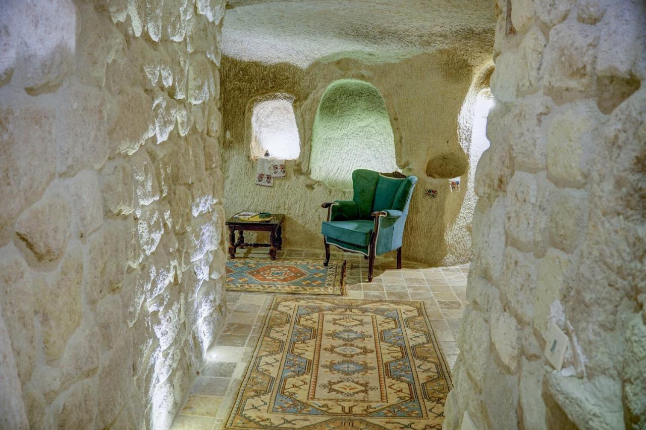 Gibos Cave Hotel Урґюп Екстер'єр фото
