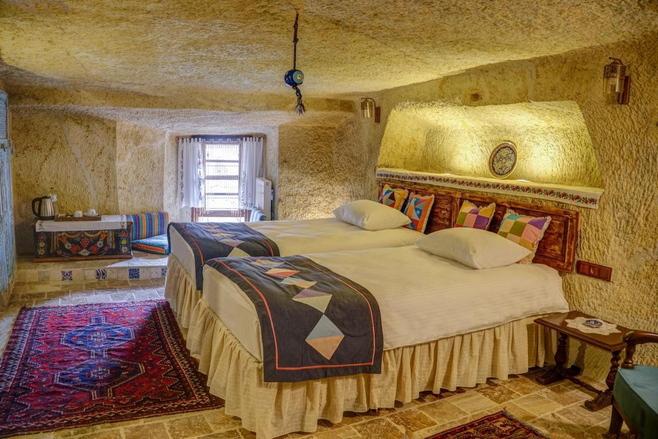 Gibos Cave Hotel Урґюп Екстер'єр фото