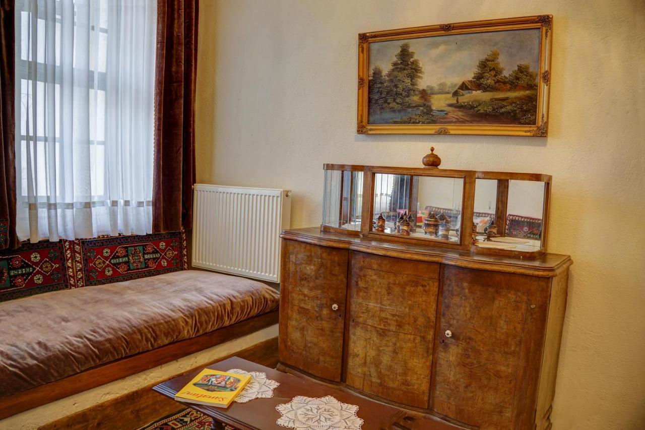 Gibos Cave Hotel Урґюп Екстер'єр фото