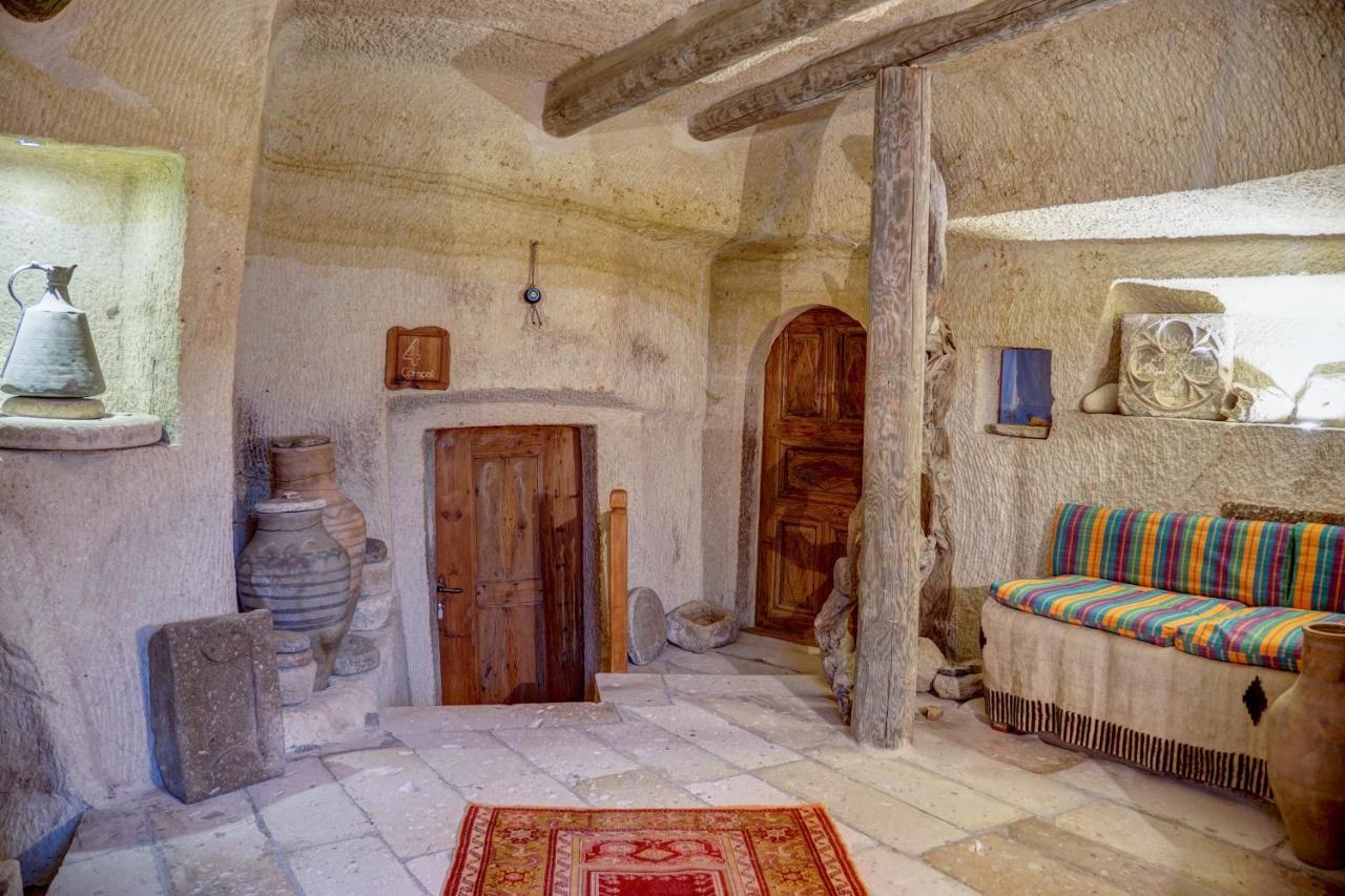 Gibos Cave Hotel Урґюп Екстер'єр фото