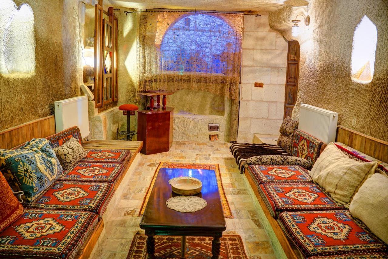 Gibos Cave Hotel Урґюп Екстер'єр фото