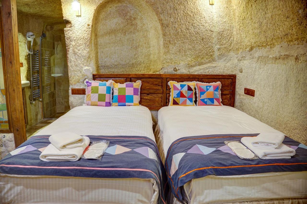 Gibos Cave Hotel Урґюп Екстер'єр фото