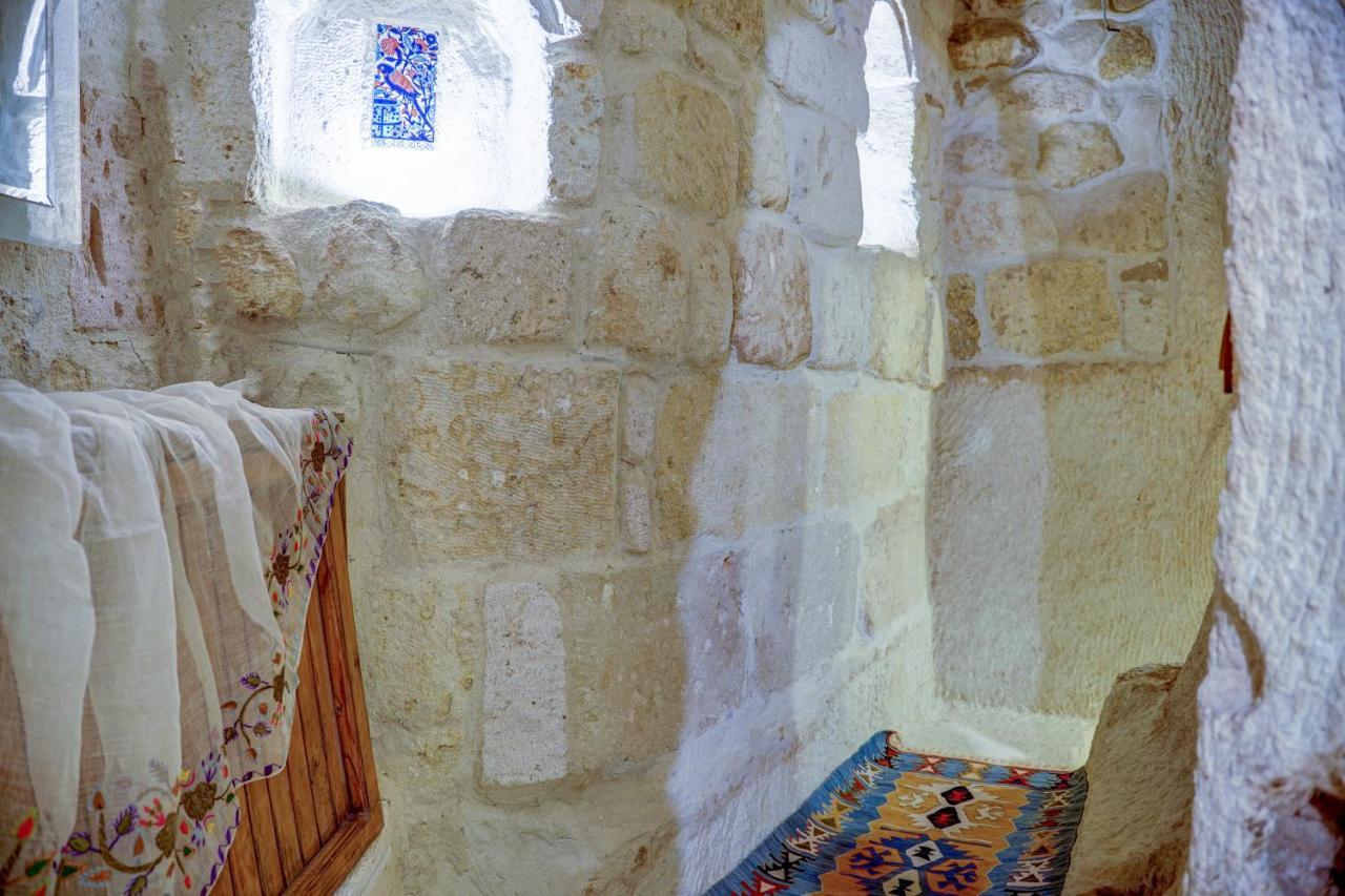 Gibos Cave Hotel Урґюп Екстер'єр фото