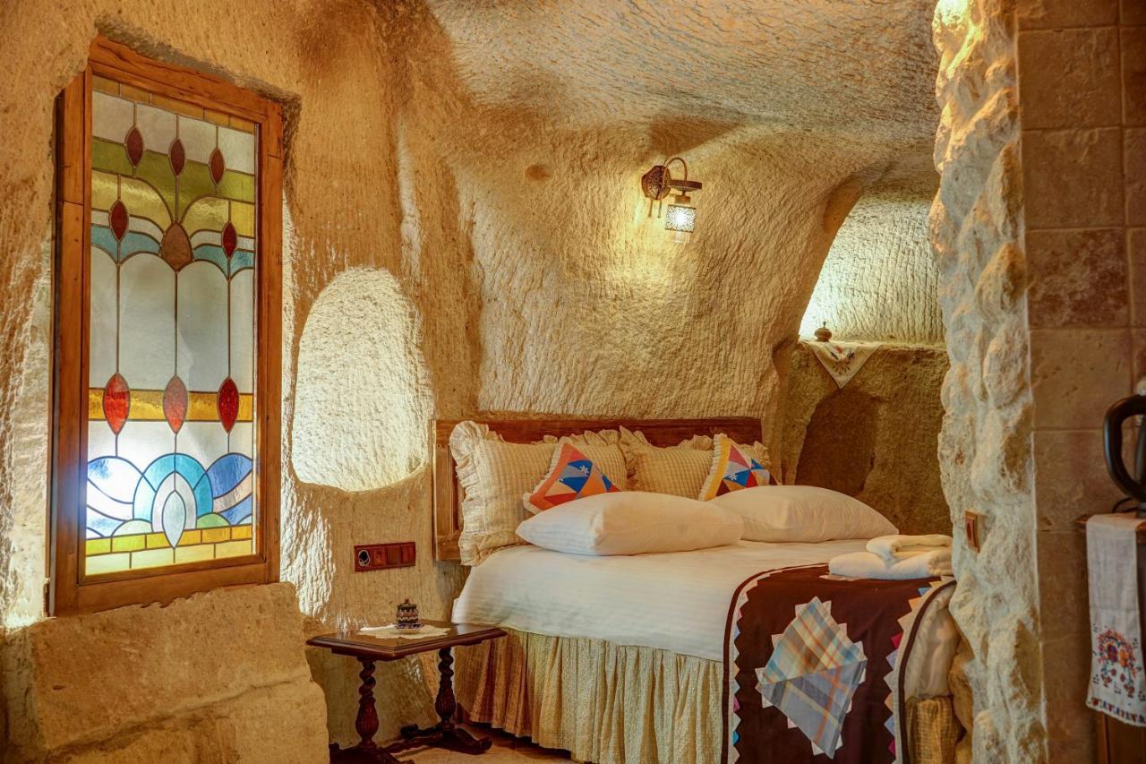 Gibos Cave Hotel Урґюп Екстер'єр фото
