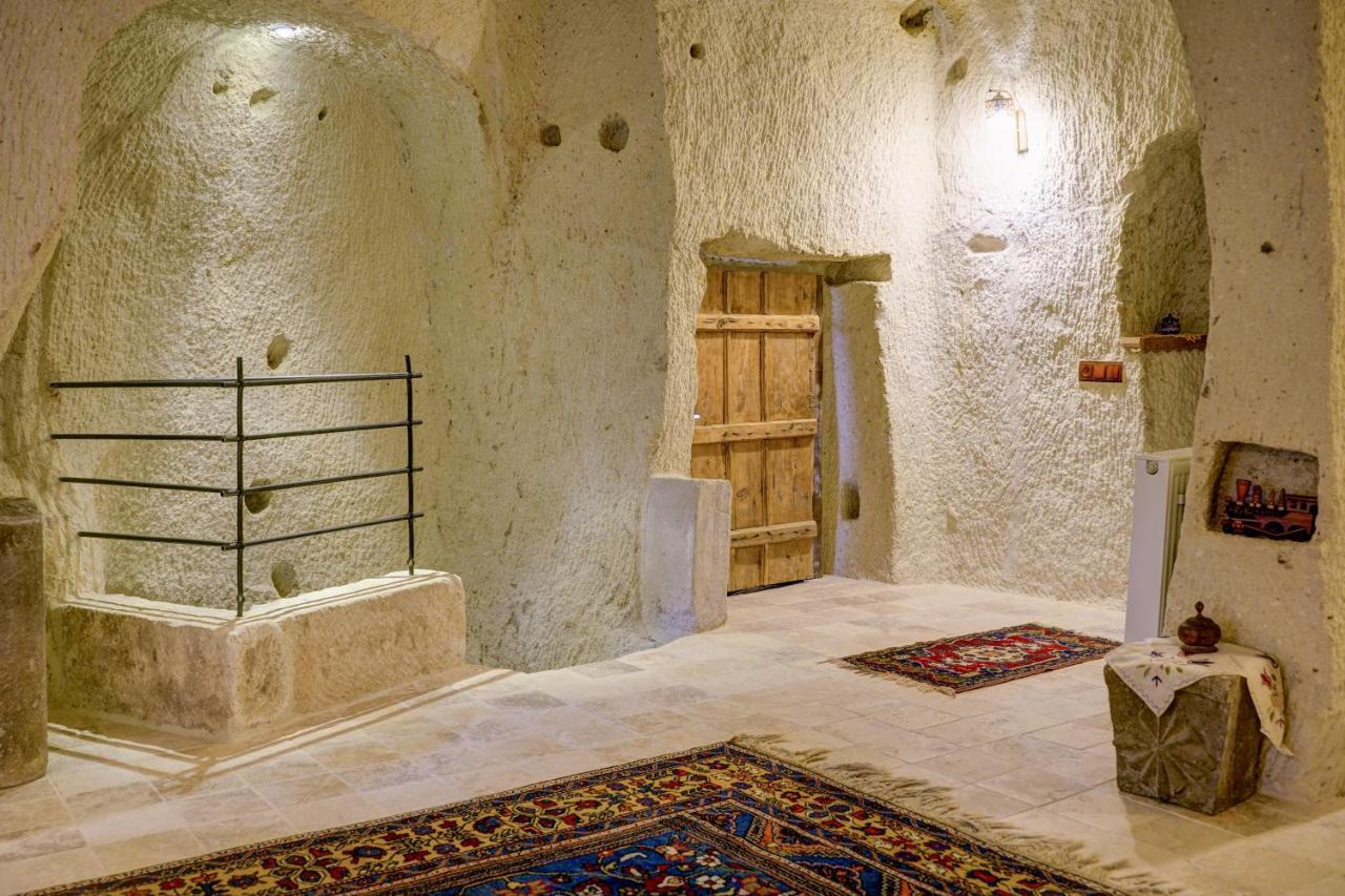 Gibos Cave Hotel Урґюп Екстер'єр фото