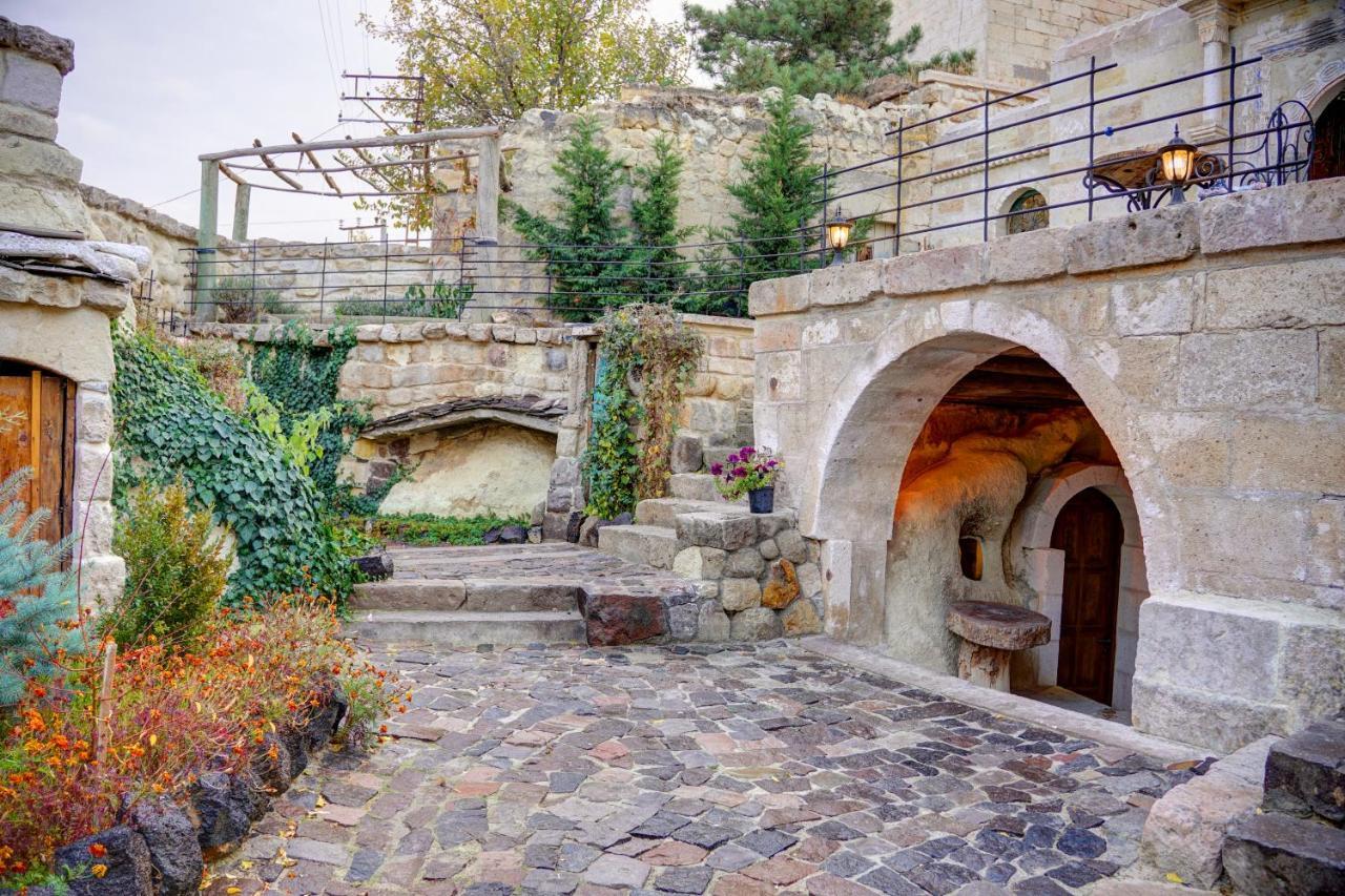 Gibos Cave Hotel Урґюп Екстер'єр фото