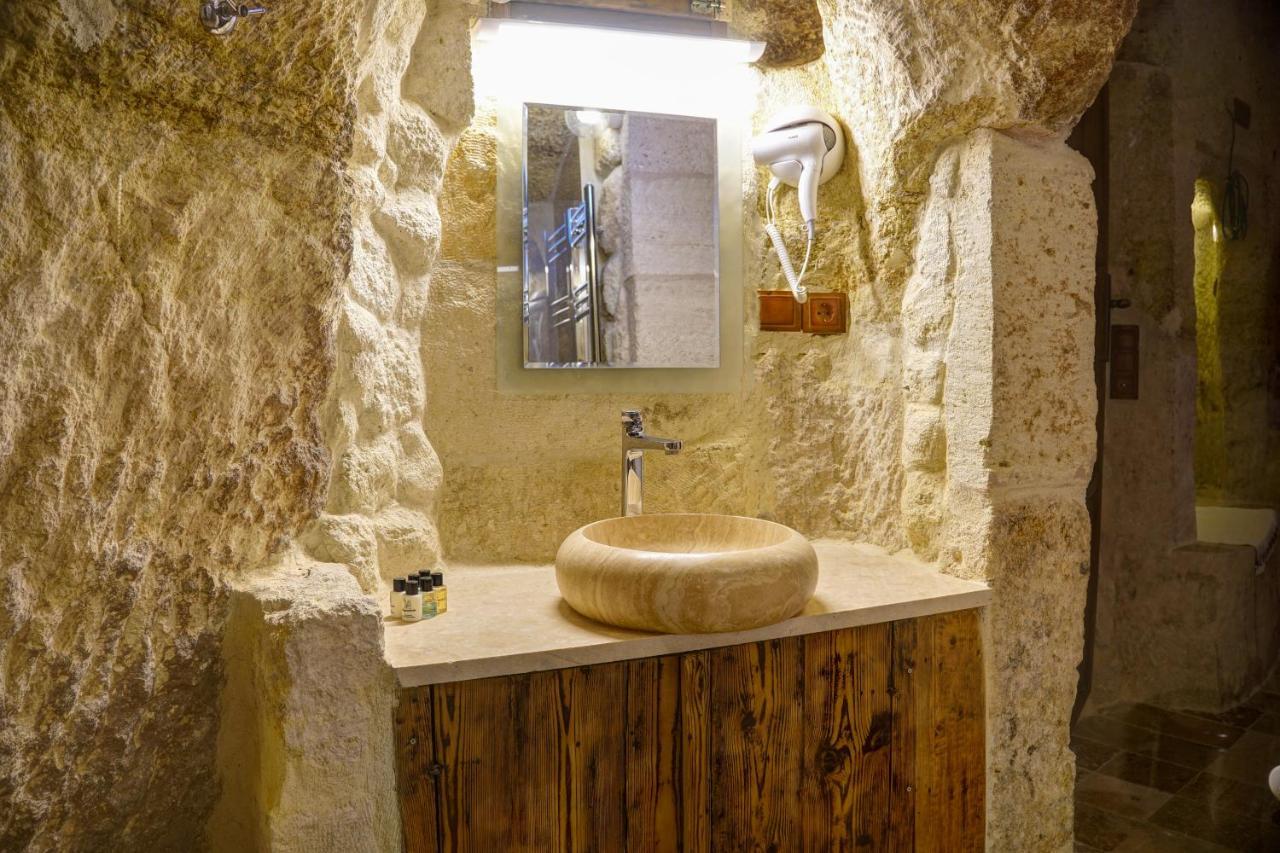 Gibos Cave Hotel Урґюп Екстер'єр фото