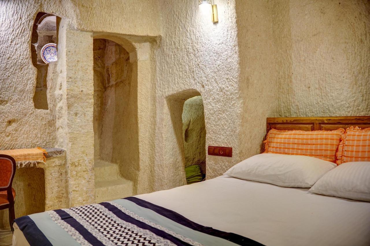 Gibos Cave Hotel Урґюп Екстер'єр фото