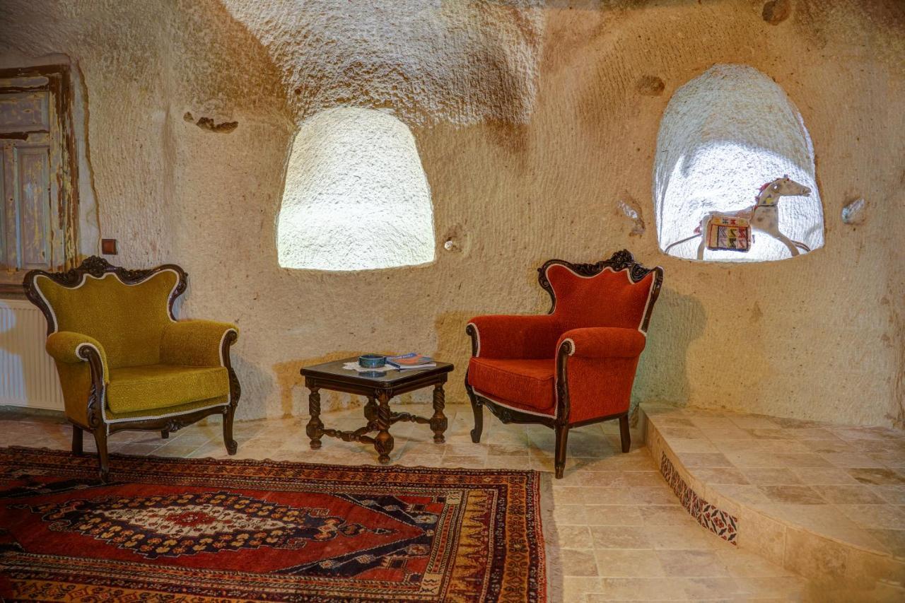 Gibos Cave Hotel Урґюп Екстер'єр фото