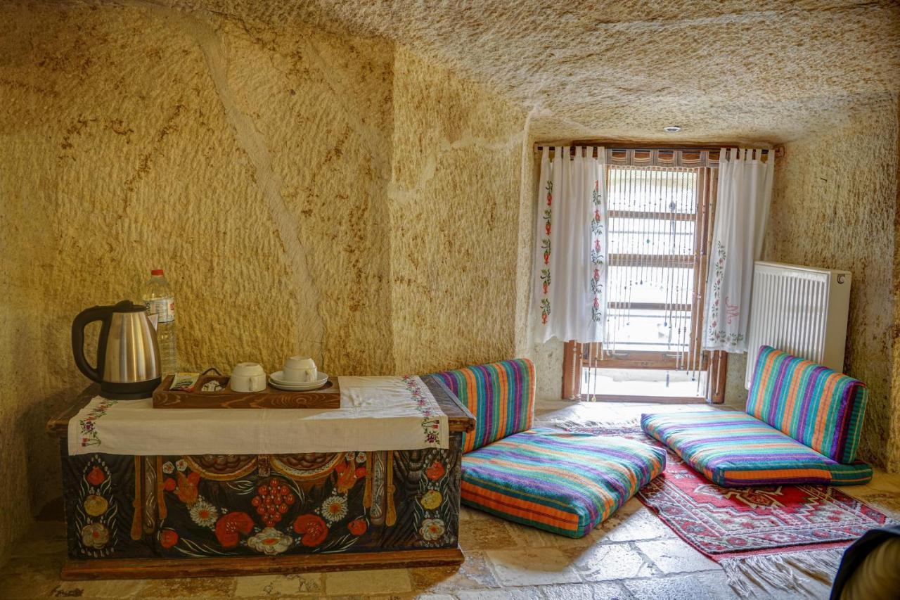 Gibos Cave Hotel Урґюп Екстер'єр фото