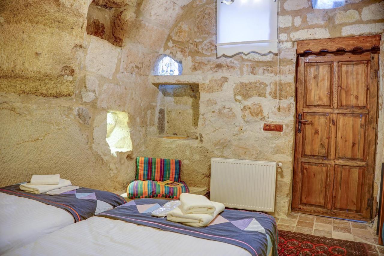 Gibos Cave Hotel Урґюп Екстер'єр фото