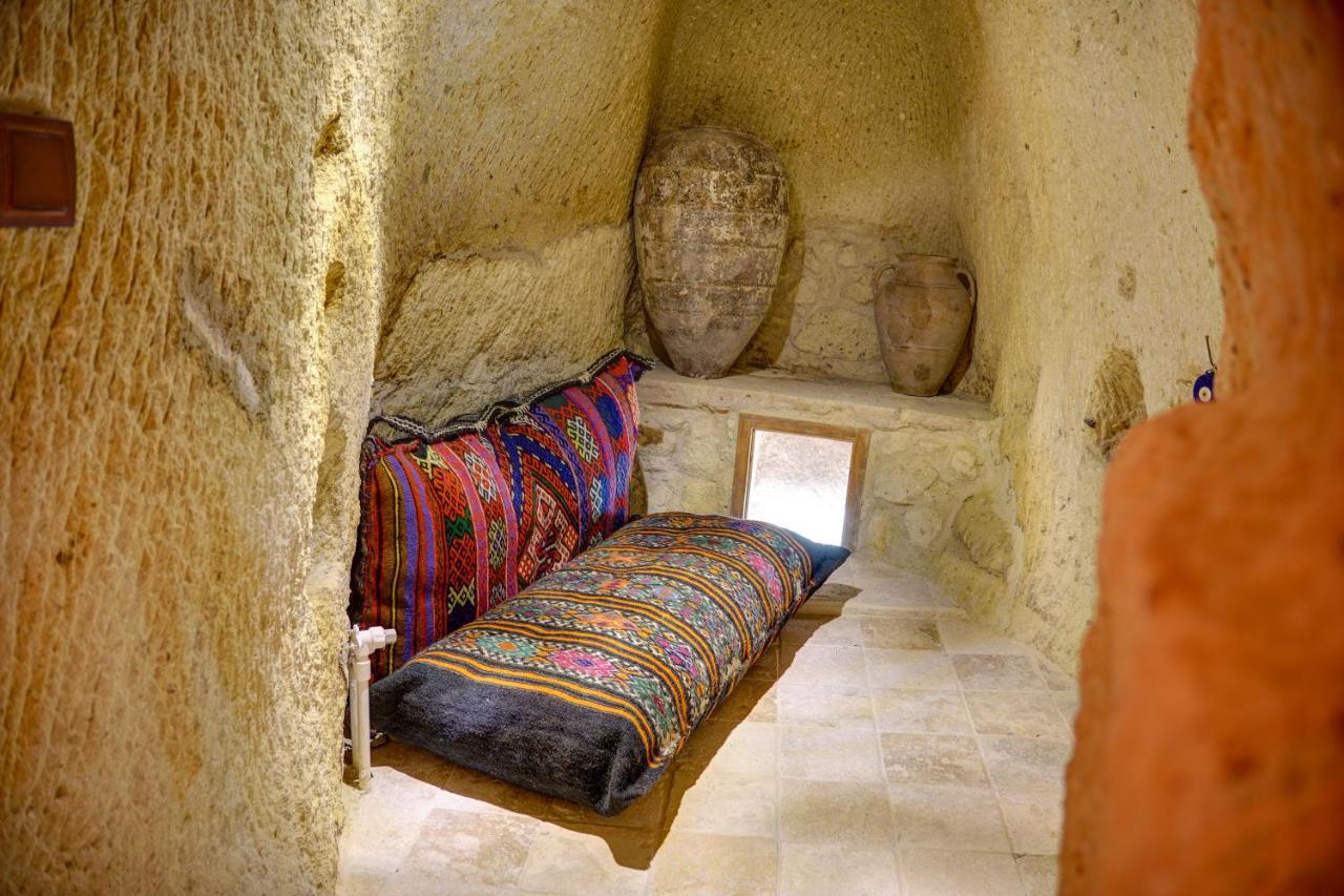 Gibos Cave Hotel Урґюп Екстер'єр фото