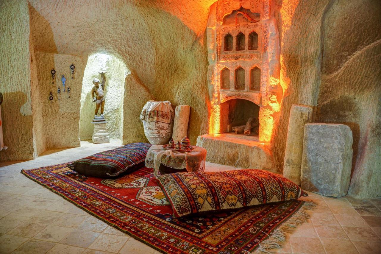 Gibos Cave Hotel Урґюп Екстер'єр фото