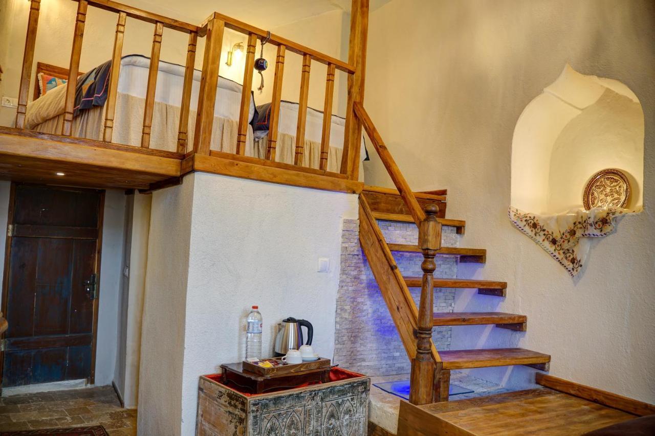 Gibos Cave Hotel Урґюп Екстер'єр фото