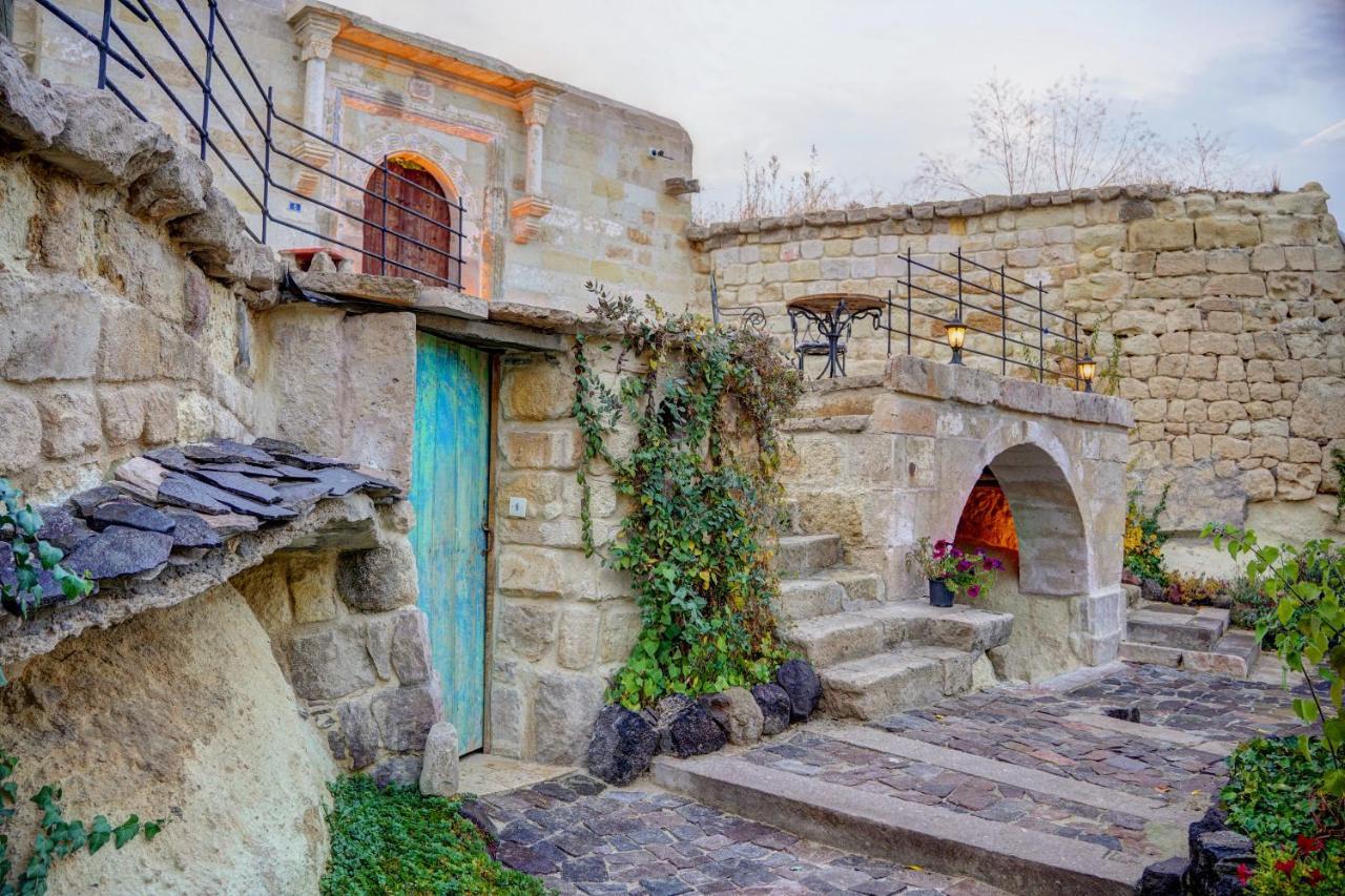 Gibos Cave Hotel Урґюп Екстер'єр фото