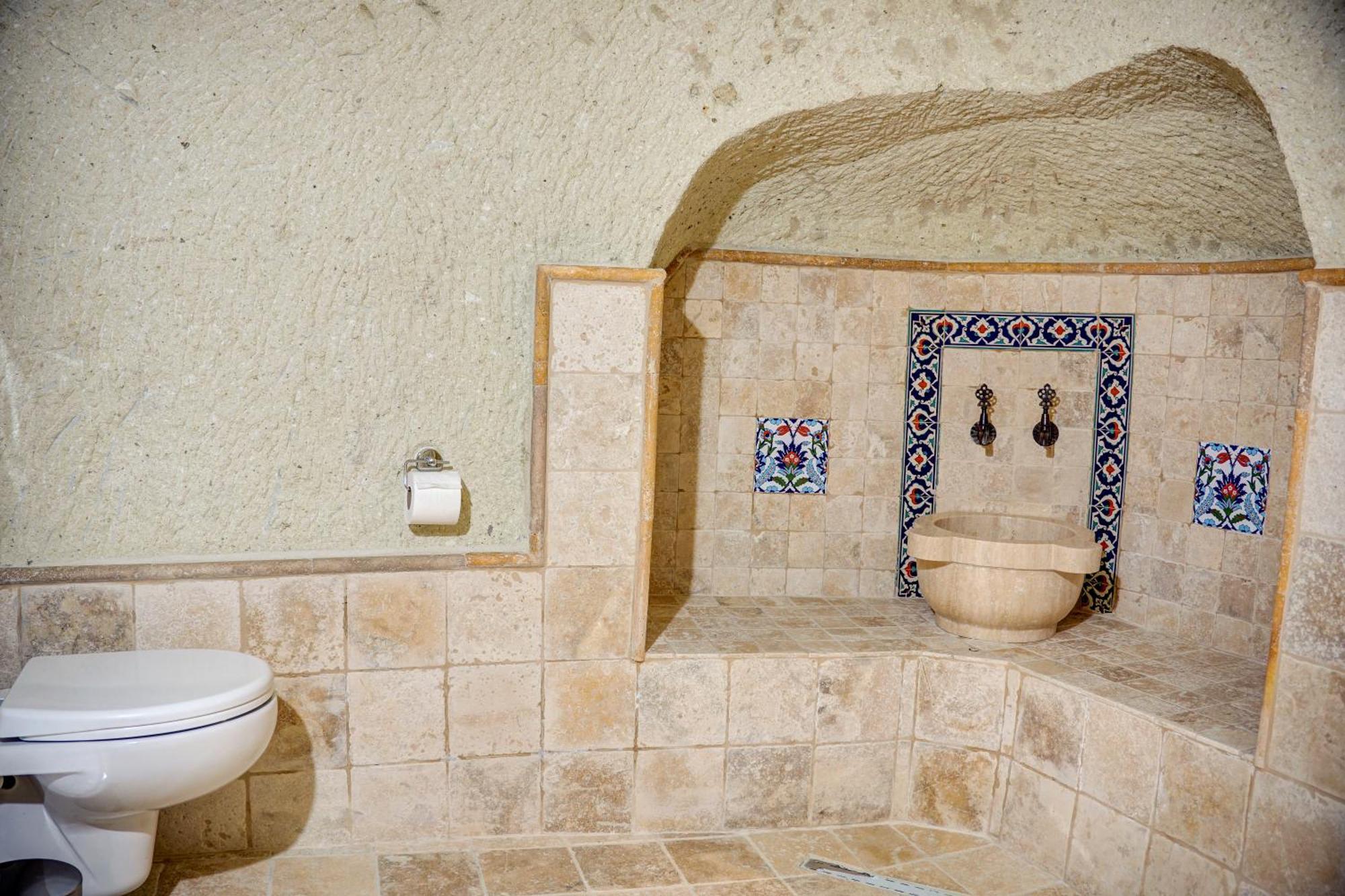 Gibos Cave Hotel Урґюп Екстер'єр фото