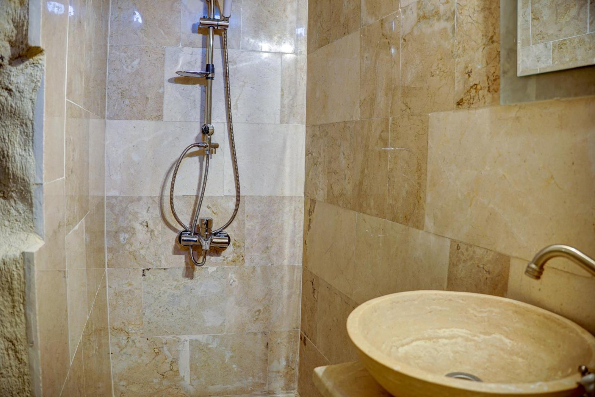 Gibos Cave Hotel Урґюп Екстер'єр фото