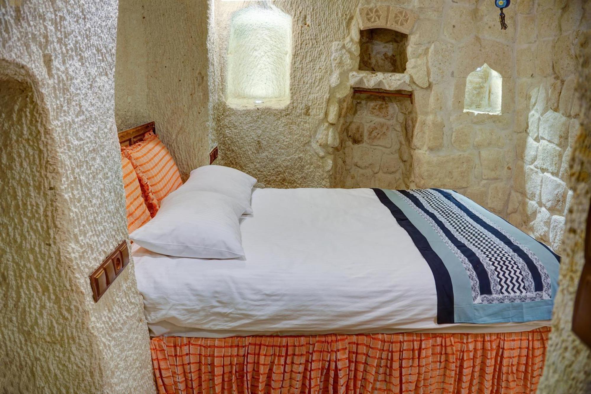 Gibos Cave Hotel Урґюп Екстер'єр фото
