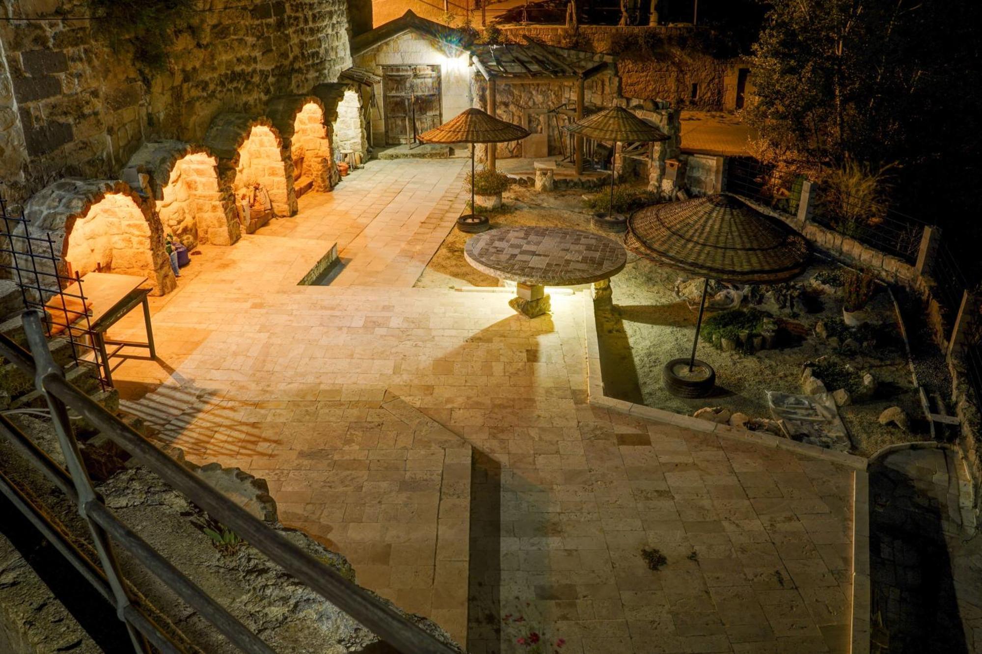 Gibos Cave Hotel Урґюп Екстер'єр фото