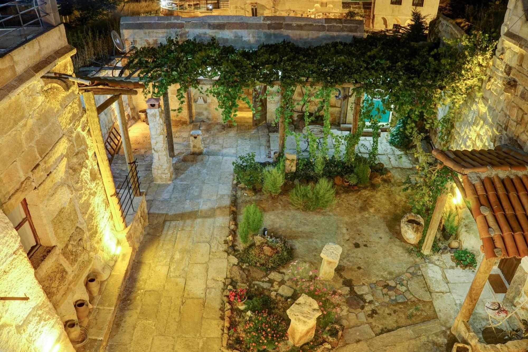 Gibos Cave Hotel Урґюп Екстер'єр фото